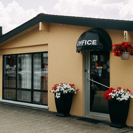 Saxony Motel Chatham-Kent Kültér fotó