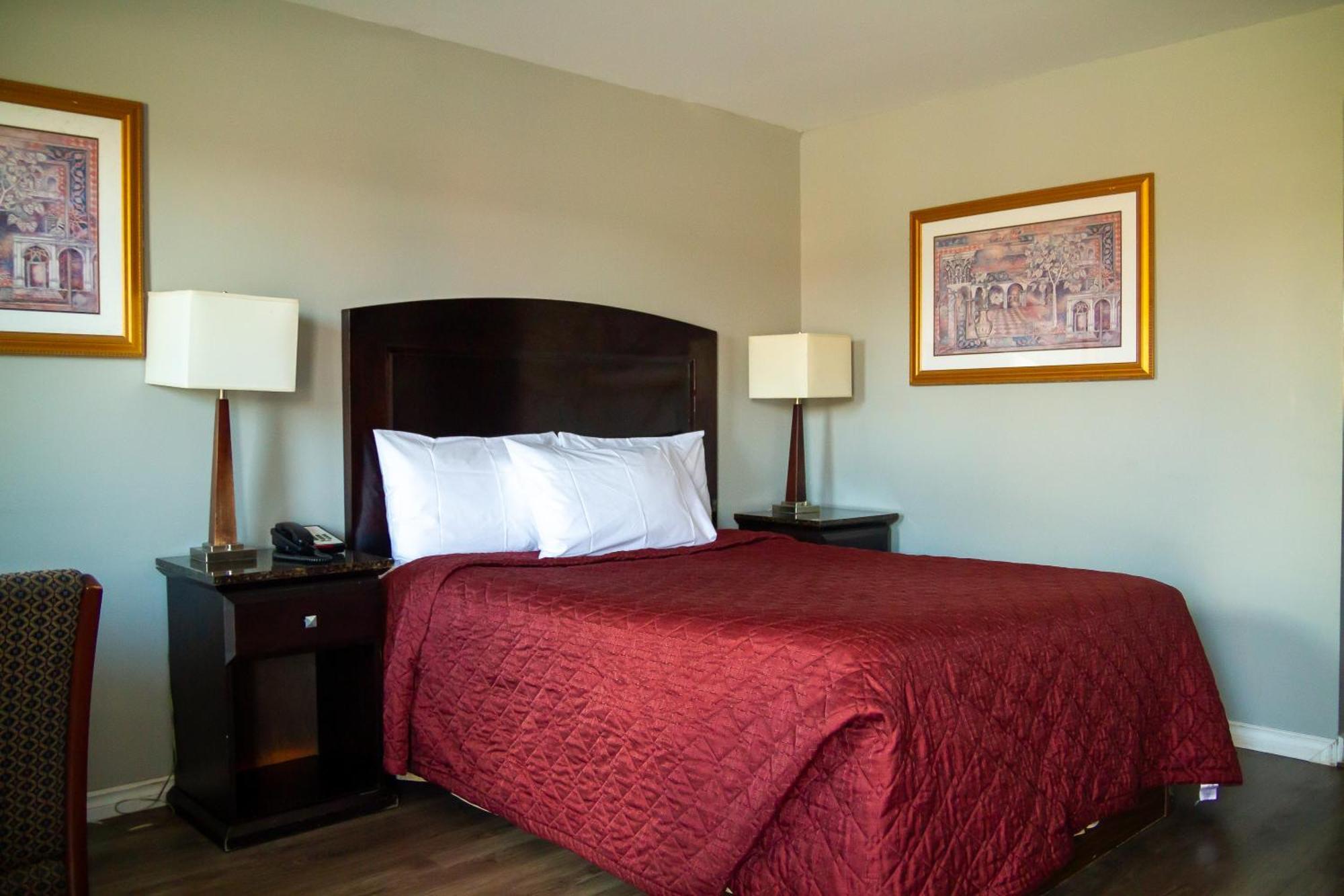 Saxony Motel Chatham-Kent Kültér fotó