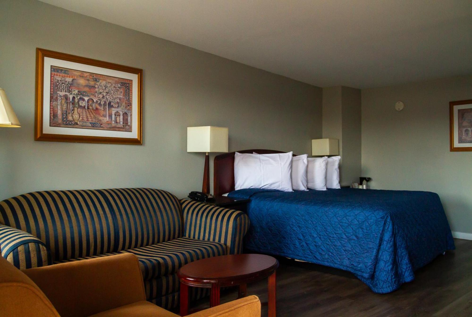 Saxony Motel Chatham-Kent Kültér fotó