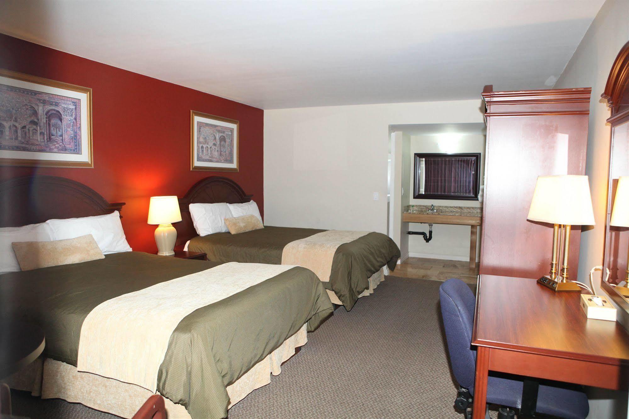 Saxony Motel Chatham-Kent Kültér fotó