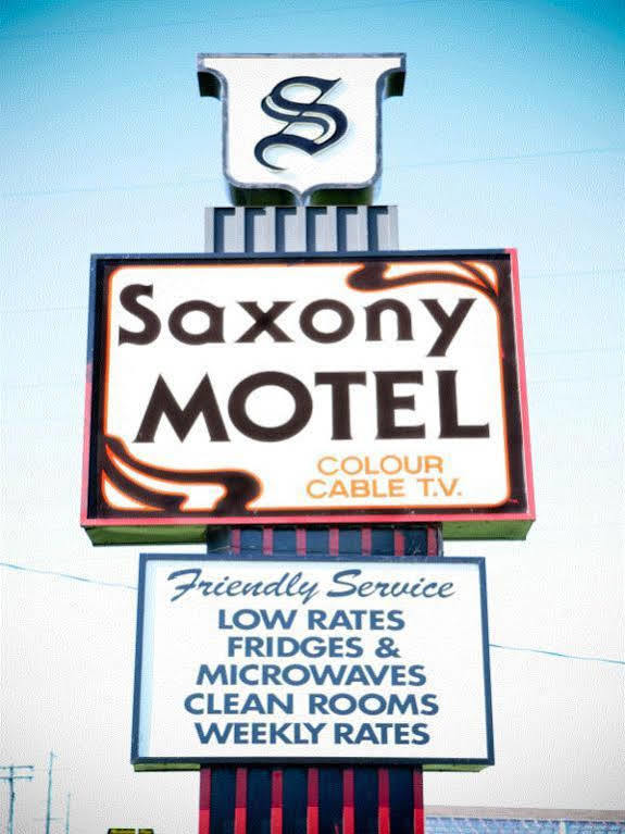 Saxony Motel Chatham-Kent Kültér fotó